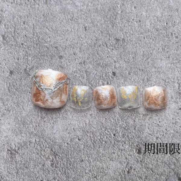 店舗限定FOOT NO.20|はあとねいる 湘南茅ヶ崎店