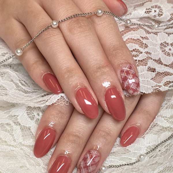 クロスチェック♪