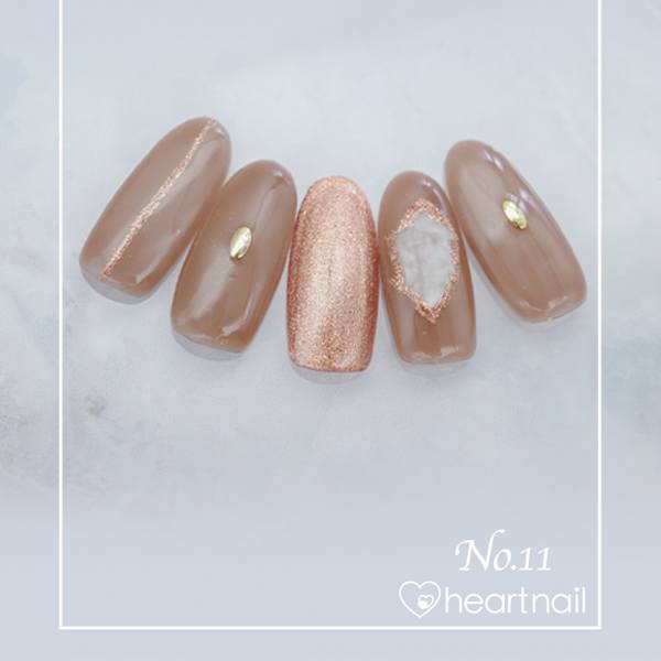 ハンドネイル：No.11