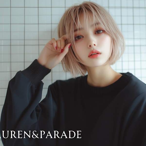 Lauren&parade並木坂店【髪質改善/カラー】