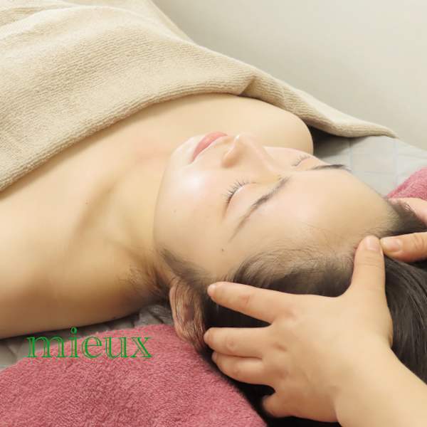 mieux beauty salon 新小岩店