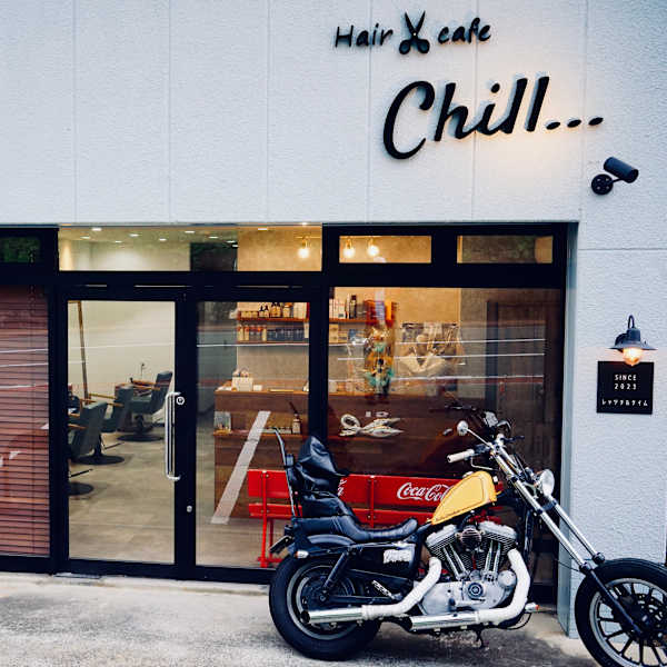 Hair&cafe Chill...