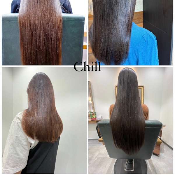 Hair&cafe Chill...