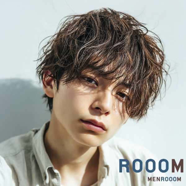 ROOO MEN【ルーメン】