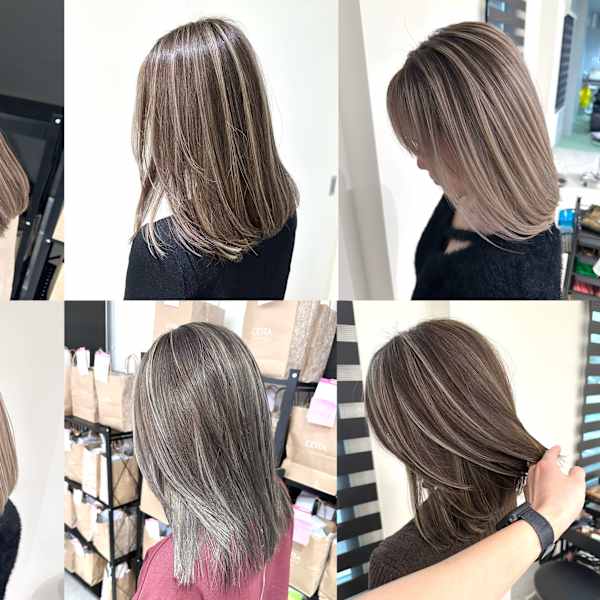 iro I hair