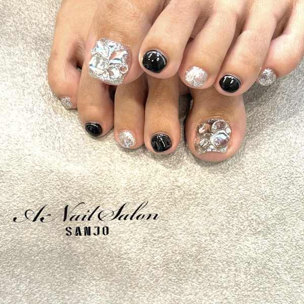 A-Nail Salon 三条店×ジェル