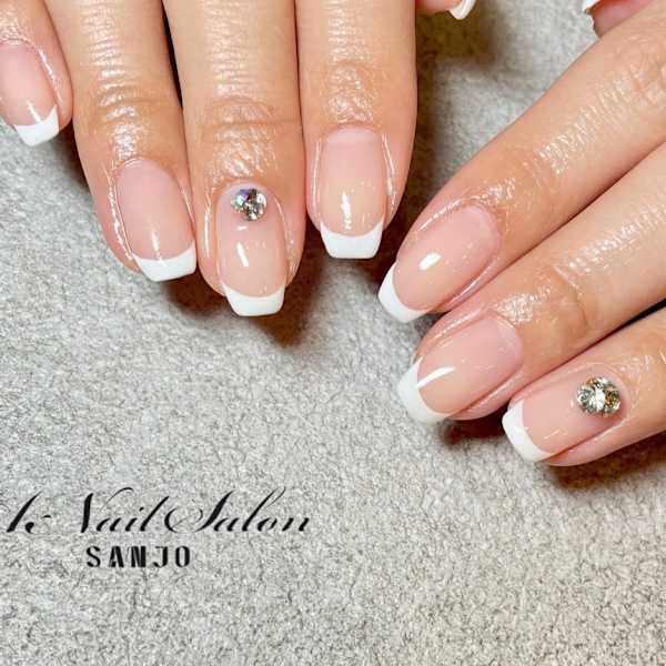 A-Nail Salon 三条店×ジェル