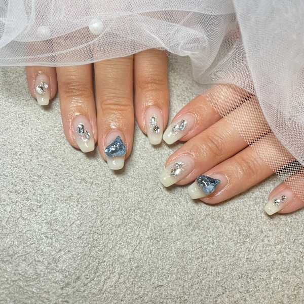 A-Nail Salon 三条店×ジェル