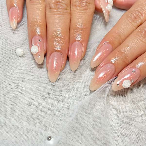 A-Nail Salon 三条店×ジェル