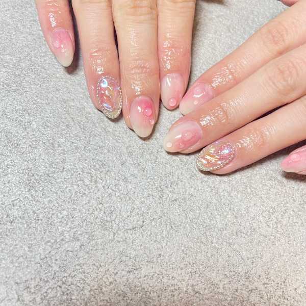 A-Nail Salon 三条店×ジェル