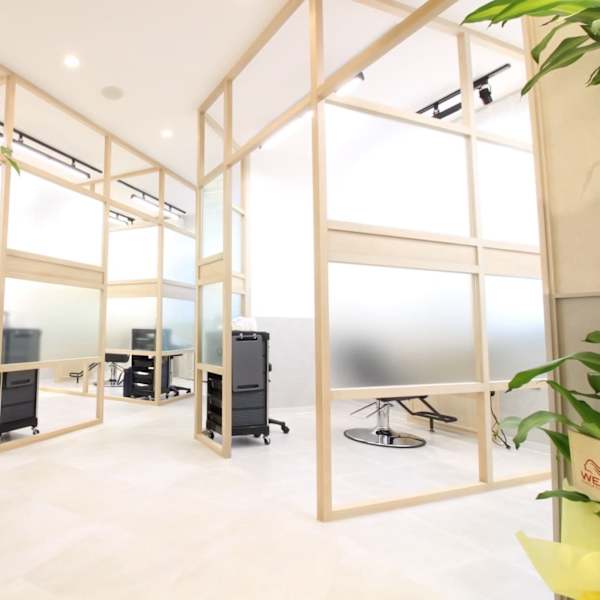 tocca hair&treatment 津田沼店