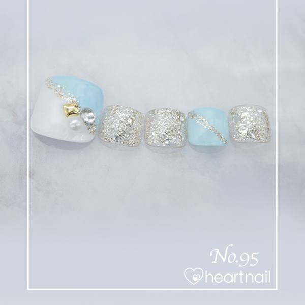 フットネイル:No.95