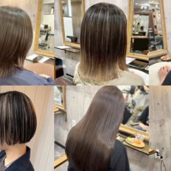 amule hair eta