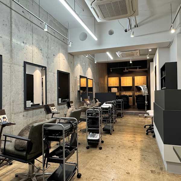 AROH -men’s cut & men's perm- 船橋店