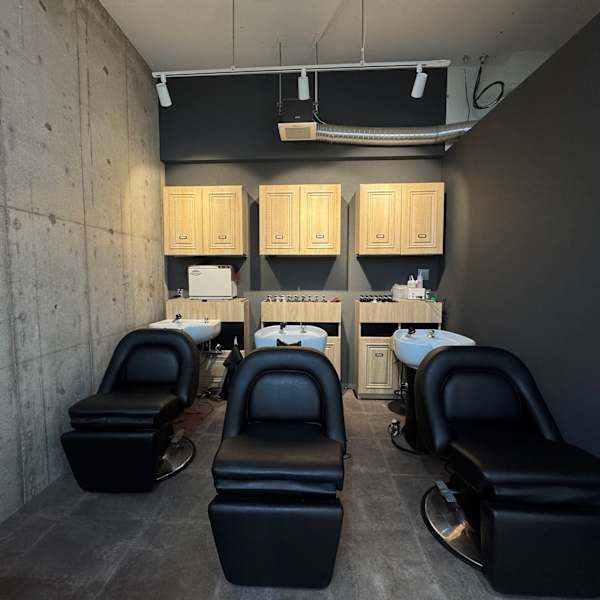 AROH -men’s cut & men's perm- 船橋店