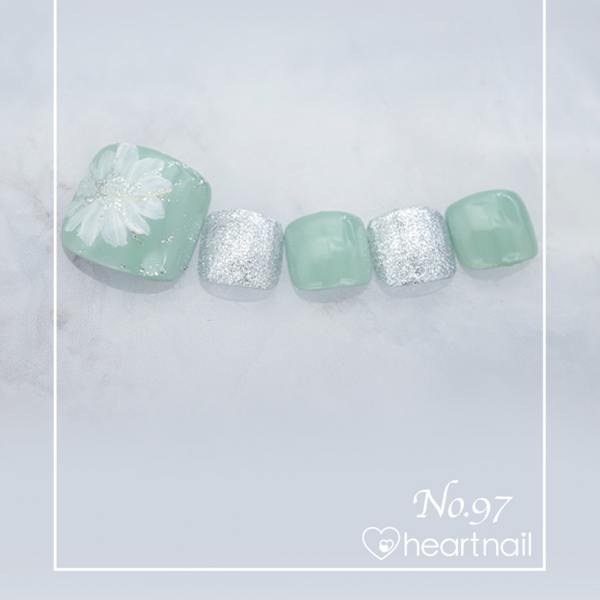 フットネイル：No.97