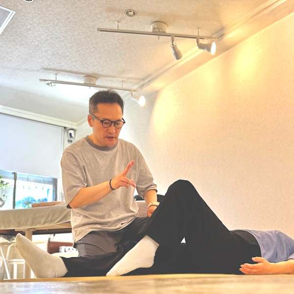 常（じょう）整体院