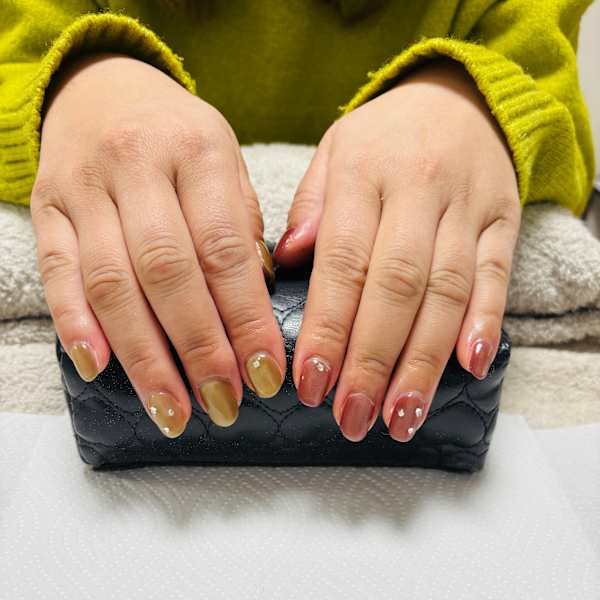 マグネット＋ストーン