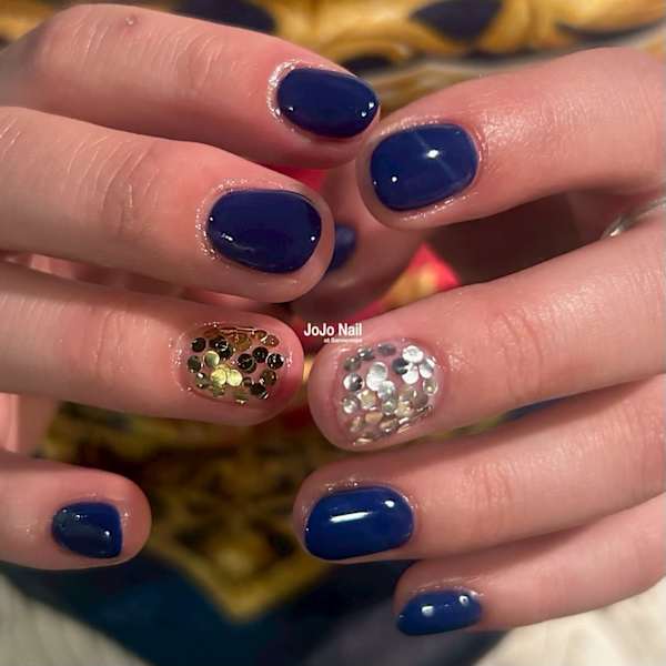 持ち込みデザイン 60min|JOJO Nail at Sannomiya