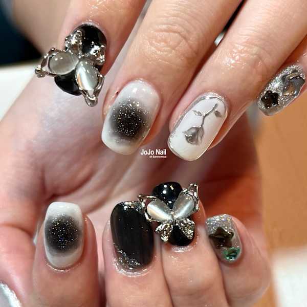 持ち込みデザイン　120min|JOJO Nail at Sannomiya