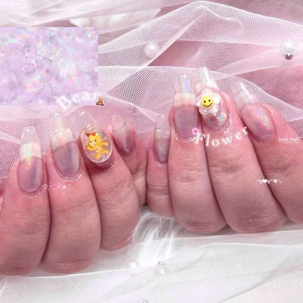 持ち込みデザイン 60min +長さだし10|JOJO Nail at Sannomiya