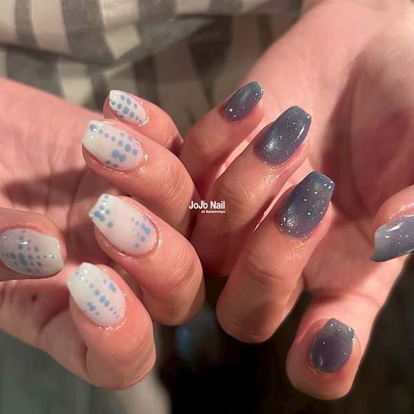 持ち込みデザイン 90min|JOJO Nail at Sannomiya