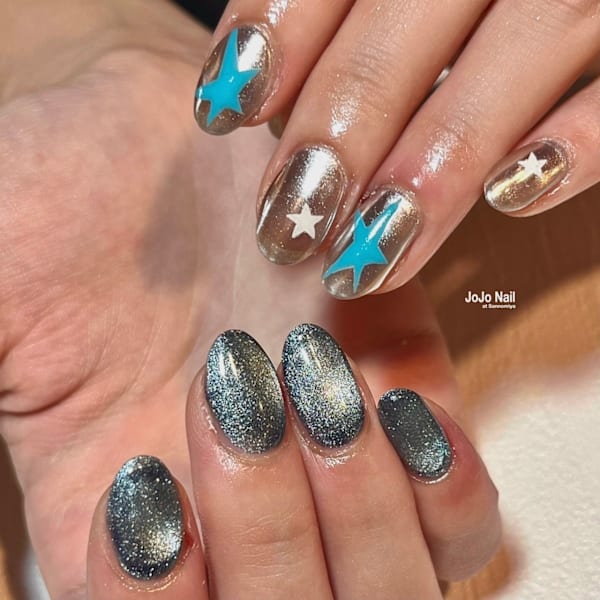 持ち込みデザイン 90min|JOJO Nail at Sannomiya