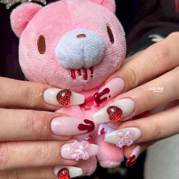 持ち込みデザイン 150min|JOJO Nail at Sannomiya