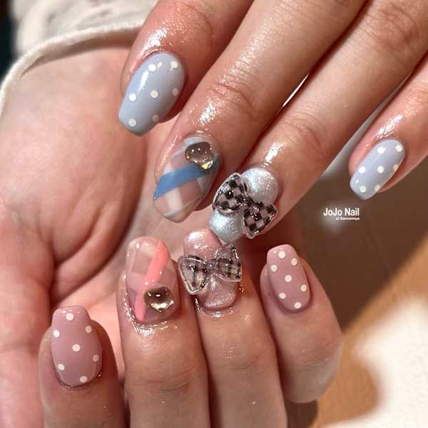 持ち込みデザイン 90min|JOJO Nail at Sannomiya