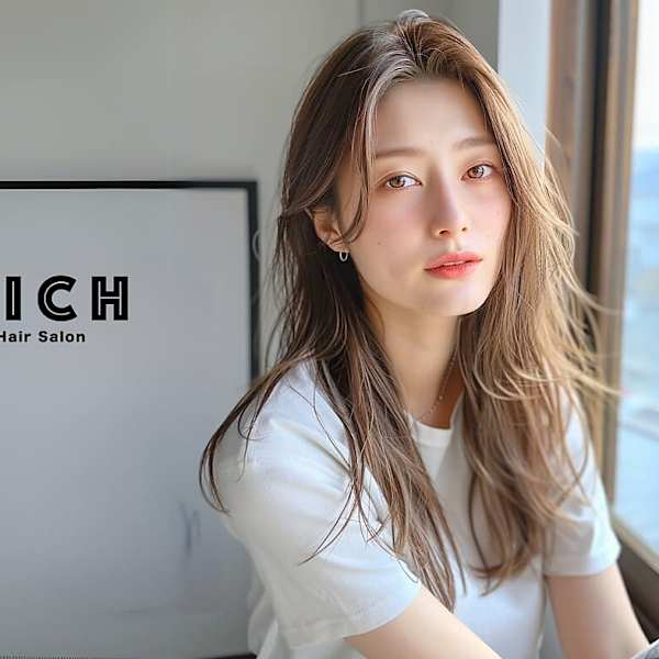 hair salon Rich 横須賀中央店