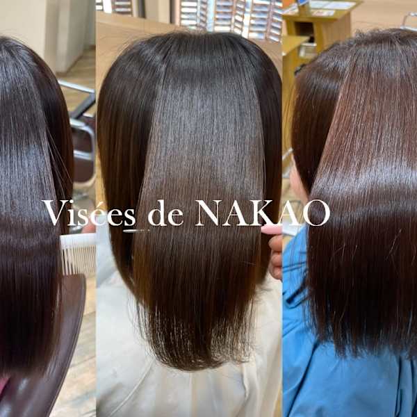 Visees de NAKAO