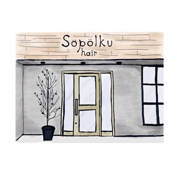 Sopolku hair 【ソポルク ヘアー】