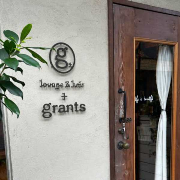 lounge&hair＋grants