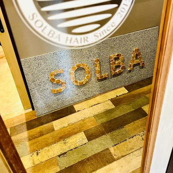 SOLBA HAIR
