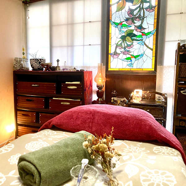 田舎家ほぐし処 ひまわり