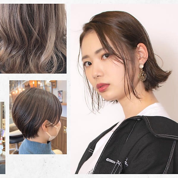 Grand Beauty B's 緑店