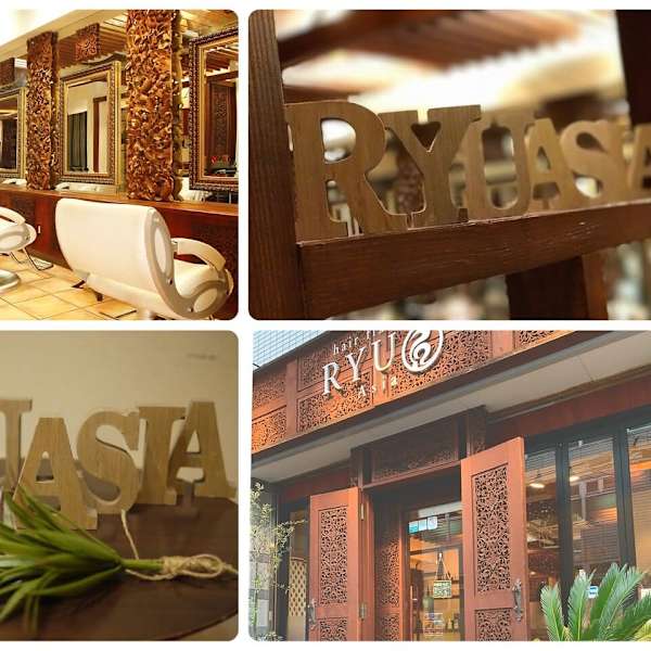 hair fix RYU Asia 越谷店