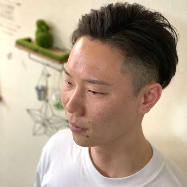 cut salon sato カットサロンサトウ