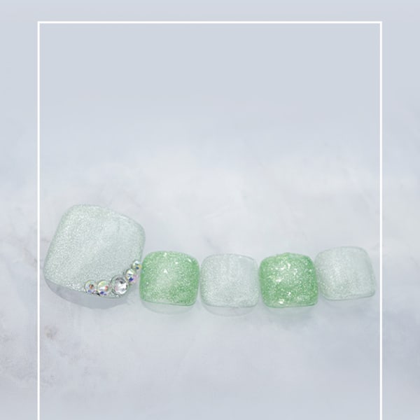 フットネイル:No.77