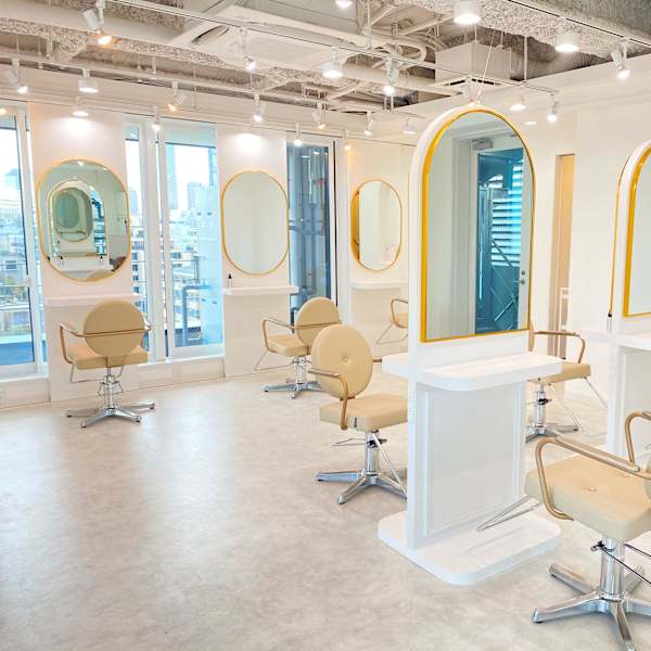 lemiie 代官山 レイヤーカット/韓国ヘア/ハッシュカット【レミエ ダイカンヤマ】