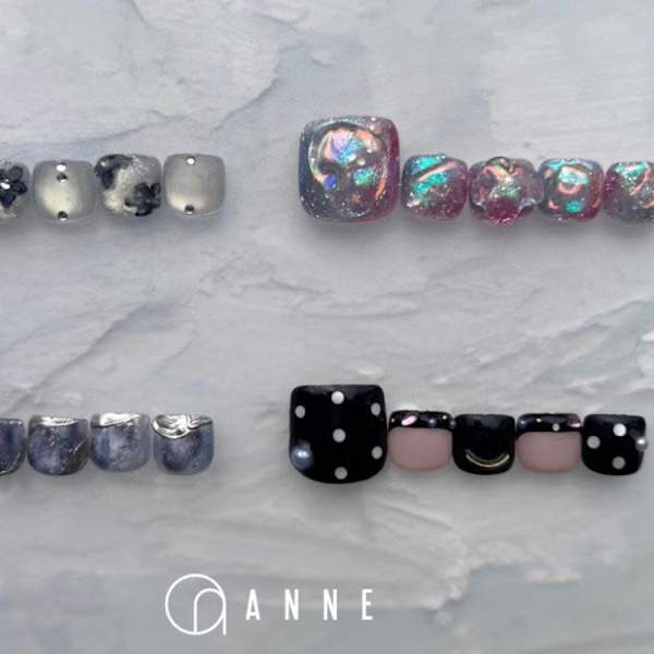 7月foot monthly Design