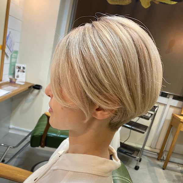 ポワル理美容室