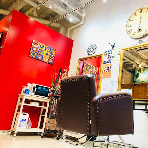 美容室 Atom 髪質改善 艶髪salon