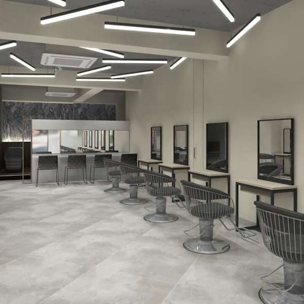 HAIR & MAKE EARTH 青葉台店