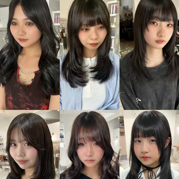 PiLLon心斎橋/韓国/ブリーチ/ダブルカラー/髪質改善ストレート/トリートメント