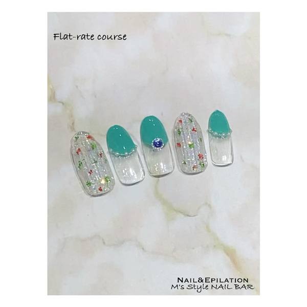 ハンド定額デザイン