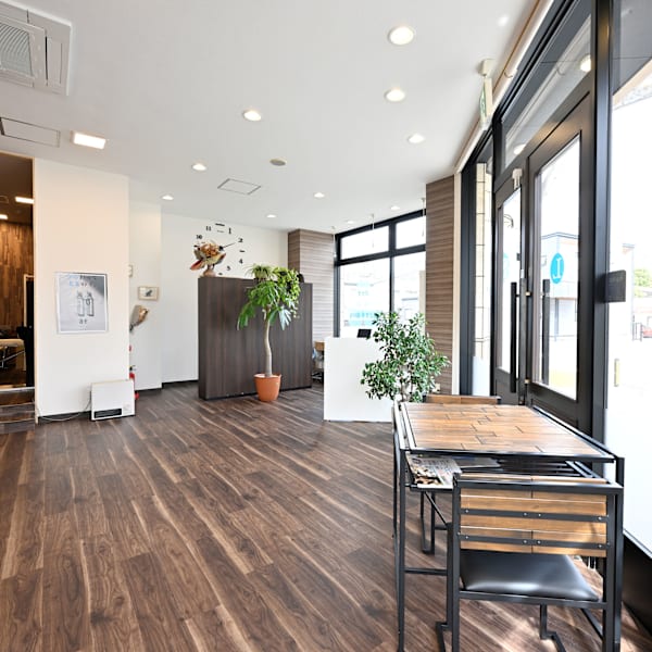 ヘアリゾート・ラボ