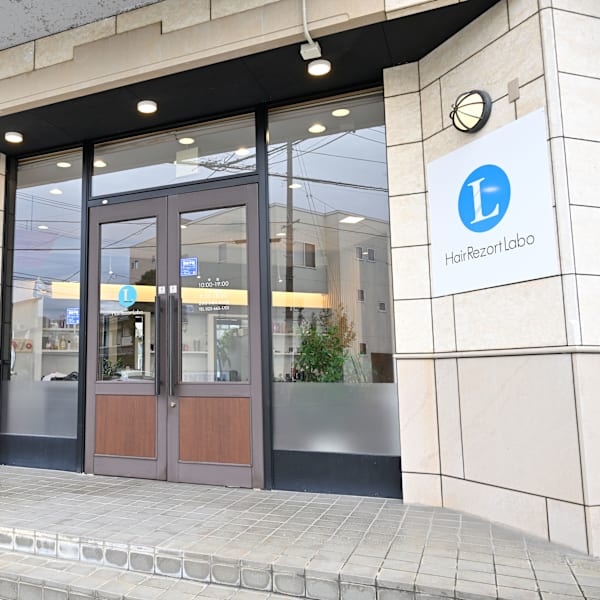 ヘアリゾート・ラボ