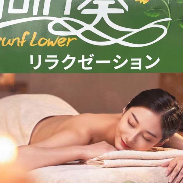 リラクゼーション向日葵