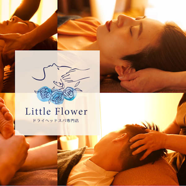 ドライヘッドスパ専門店 Little Flower川口店